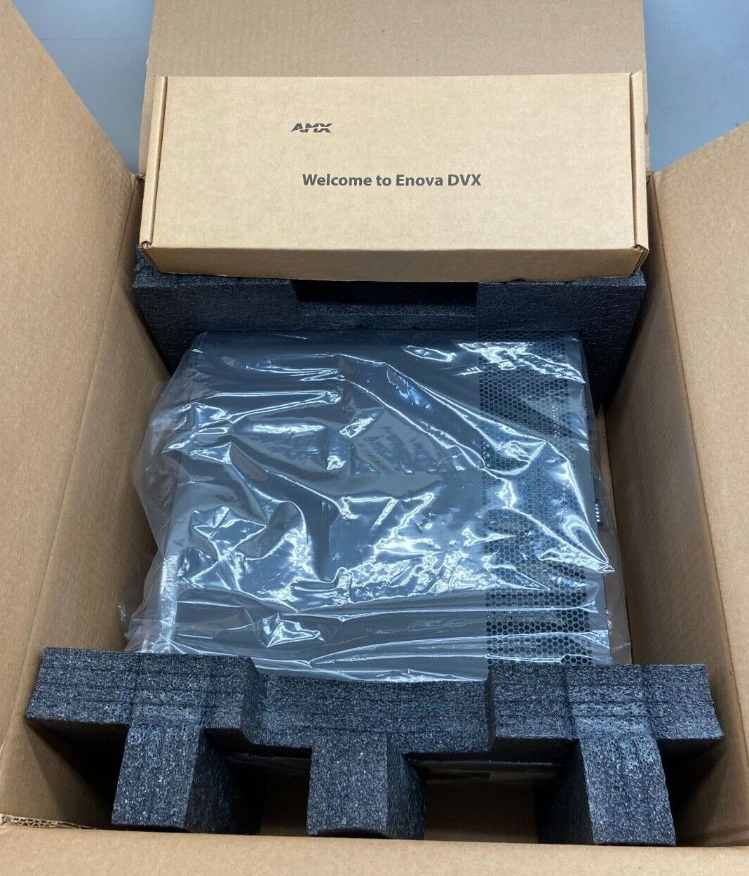 AMX DVX-2255HD-SP Enova 2x25W 6x3 All-In-One Presentation Switcher FG1906-12 - Image 4