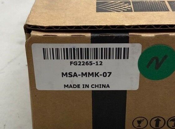 AMX MSA-MMK-07 Multi Mount Kit for 7" Modero S Wall Mount Touch Panel FG2265-12 - Image 3