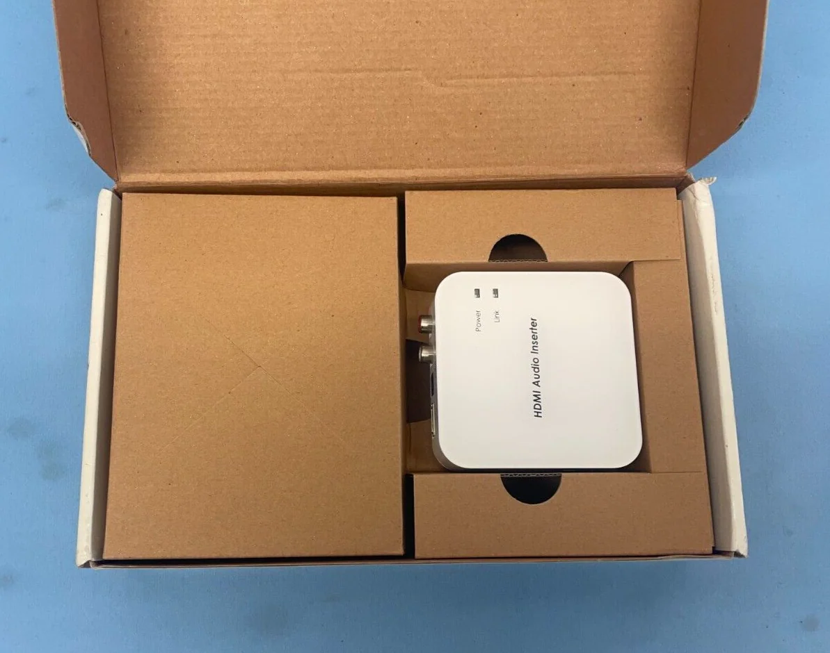 Broadata LB-HDMI/E HDMI Audio Inserter w/ Power - Image 3