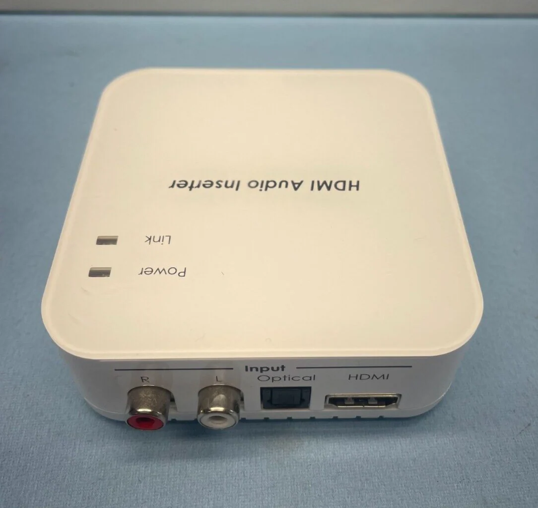 Broadata LB-HDMI/E HDMI Audio Inserter w/ Power - Image 5