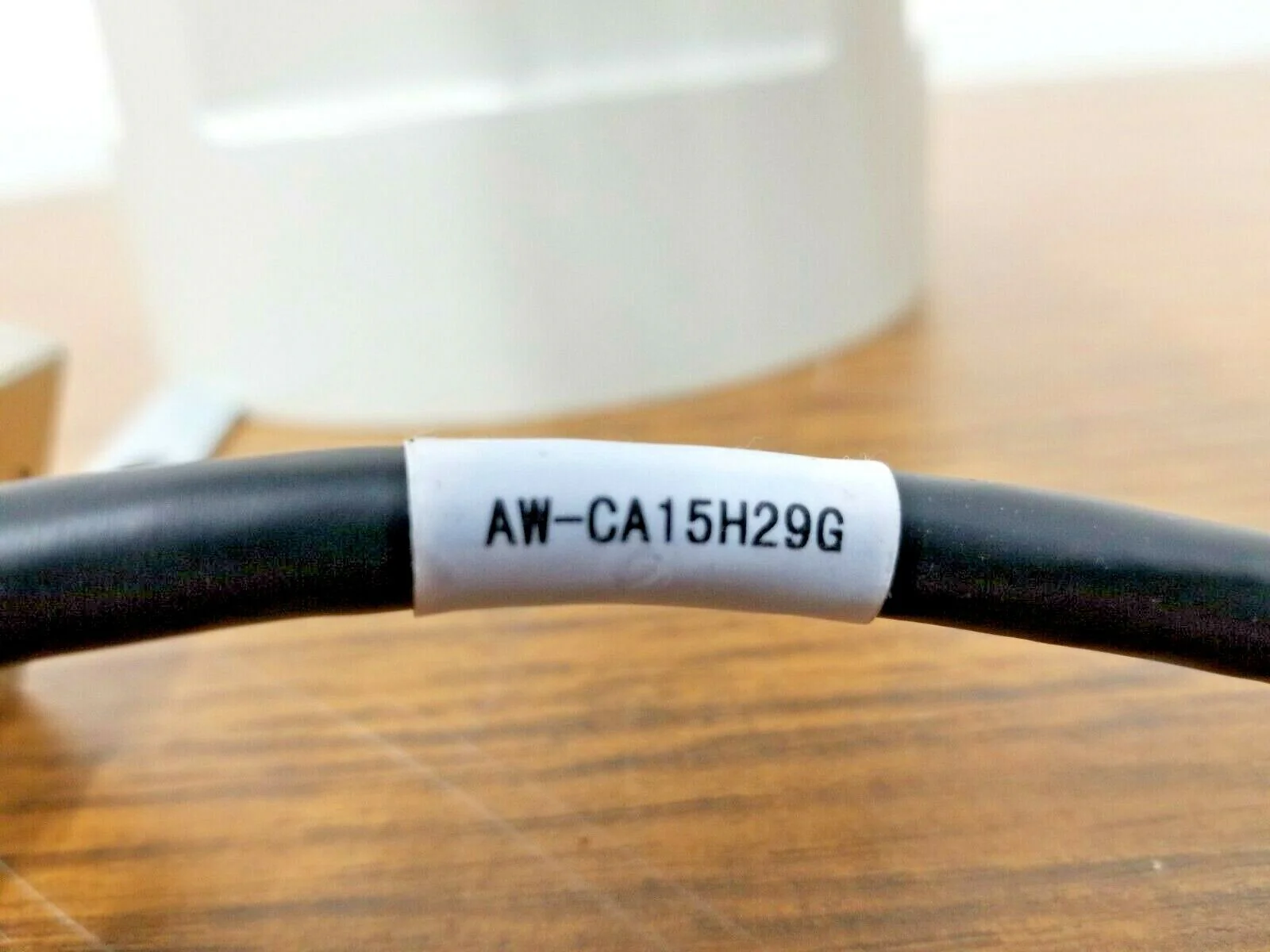 Panasonic Heavy Duty Indoor Pan-tilt Head AW-PH405N AW-CA15H29G Cable Mint Cond - Image 3