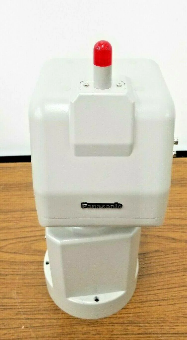 Panasonic Heavy Duty Indoor Pan-tilt Head AW-PH405N AW-CA15H29G Cable Mint Cond - Image 6