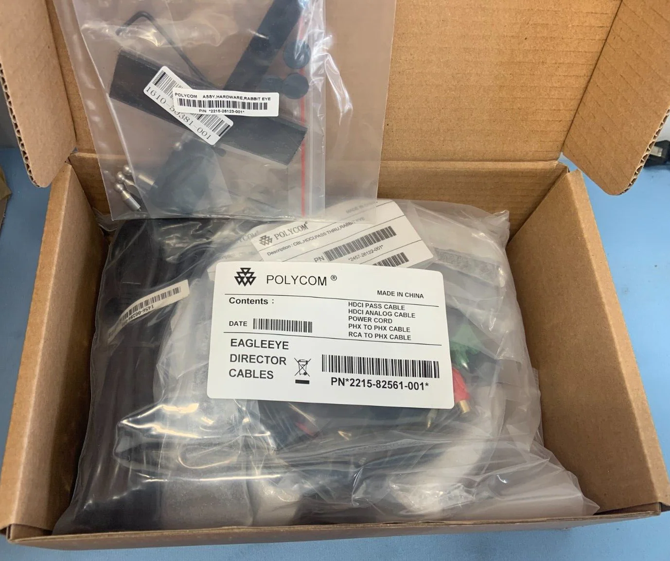 Polycom EagleEye Director w/ EagleEye III 1080p Camera for HDX | 2215-82558-001 - Image 6