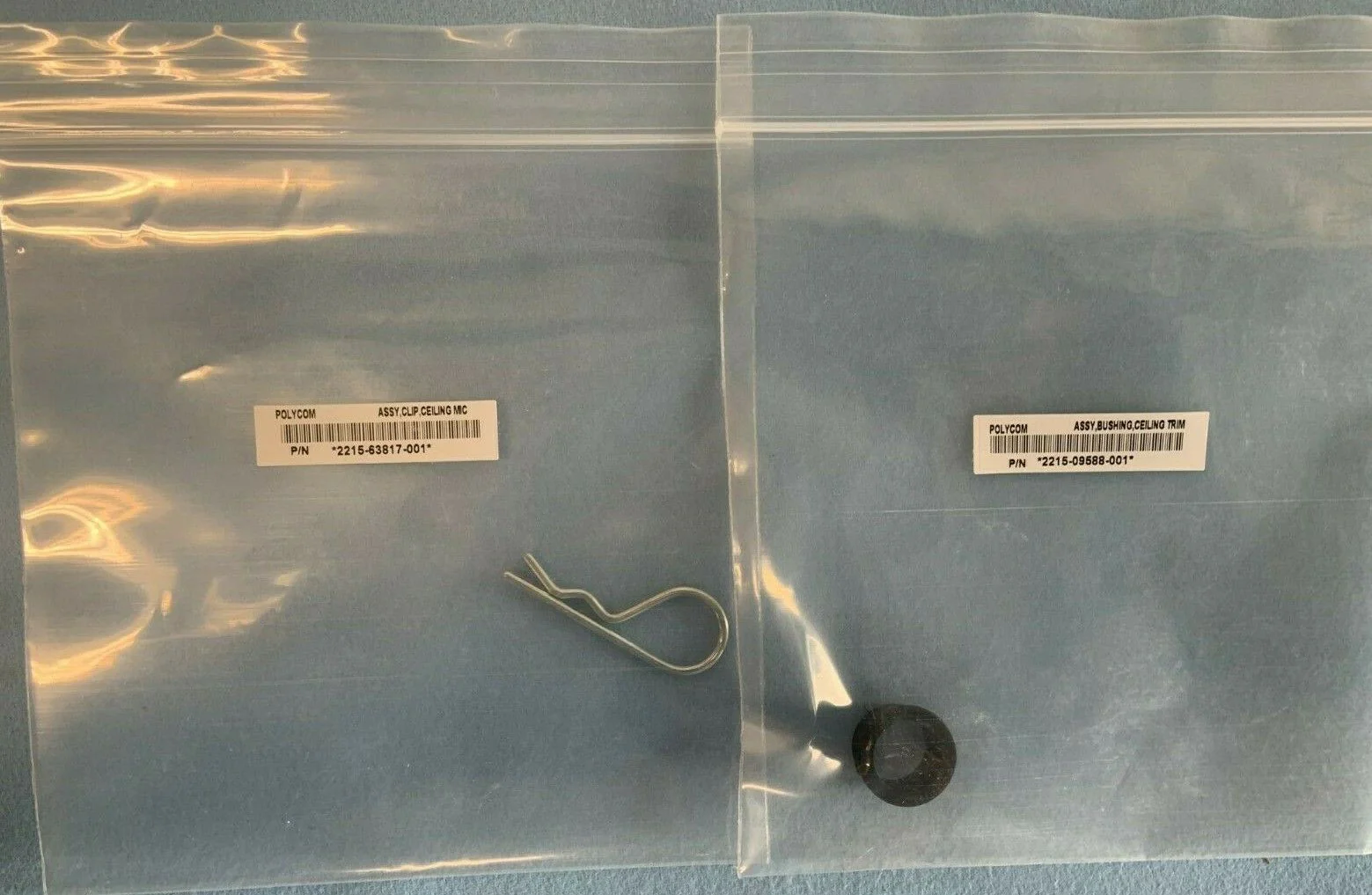 Polycom HDX Ceiling Microphone Extension Kit | Black | 2200-23810-001 - Image 5