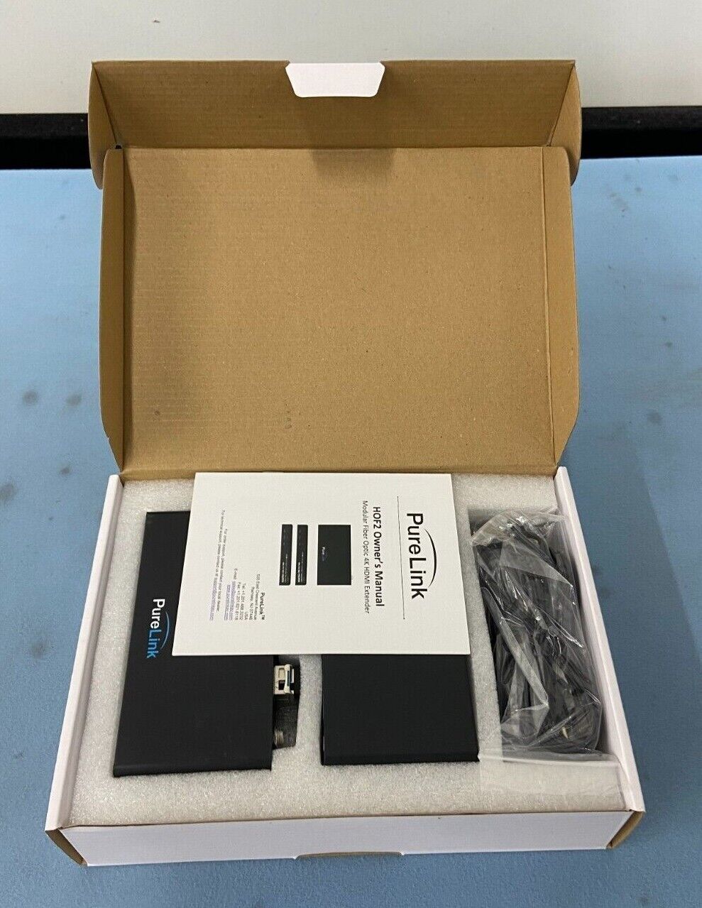 PureLink HOF 2.0 TX/RX HDTools 4 K HDMI over Fiber Extension System - Image 3